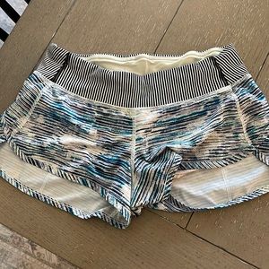 Lululemon shorts